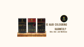 Is Hair Colouring Harmful? What You Need to Know