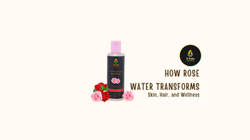 How Rose Water Transforms Skin, Hair, and Wellness
