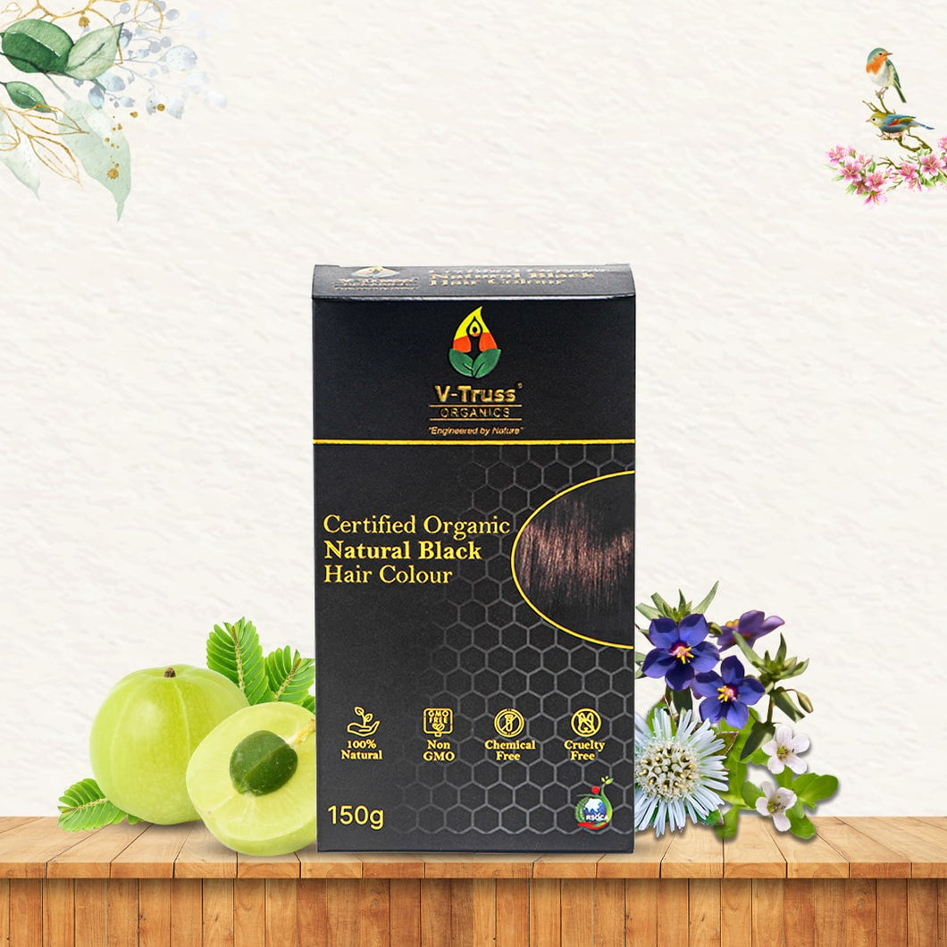 COLOUR CREATION Permanent Hair Colours | Natural Black | Amway Malaysia