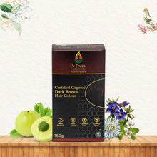 Load image into Gallery viewer, V-Truss Organics 100% Natural &amp; Organic Hair Colour
