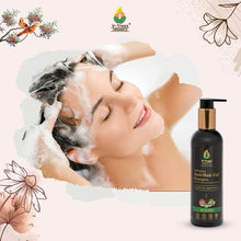 Load image into Gallery viewer, V-Truss Organics Advance Anti-Hair Fall Shampoo, Paraben free
