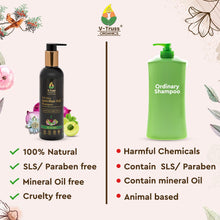 Load image into Gallery viewer, V-Truss Organics Advance Anti-Hair Fall Shampoo, Paraben free

