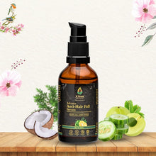 Load image into Gallery viewer, V-Truss Organics Anti-Hair Fall Serum
