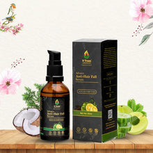 Load image into Gallery viewer, V-Truss Organics Anti-Hair Fall Serum
