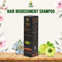 Load image into Gallery viewer, V-Truss Organics Advance Hair Nourishment Shampoo, Paraben free
