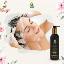 Load image into Gallery viewer, V-Truss Organics Advance Hair Nourishment Shampoo, Paraben free
