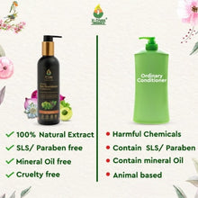 Load image into Gallery viewer, V-Truss Organics Advance Hair Nourishment Conditioner, Paraben Free
