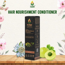 Load image into Gallery viewer, V-Truss Organics Advance Hair Nourishment Conditioner, Paraben Free
