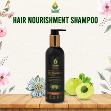 Load image into Gallery viewer, V-Truss Organics Advance Hair Nourishment Shampoo, Paraben free
