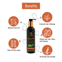 Load image into Gallery viewer, V-Truss Organics Advance Hair Nourishment Conditioner, Paraben Free
