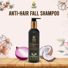 Load image into Gallery viewer, V-Truss Organics Advance Anti-Hair Fall Shampoo, Paraben free
